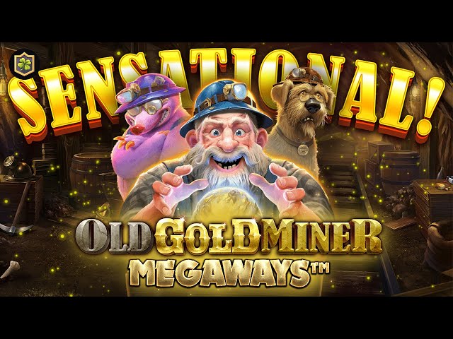 Demo Slot Old Gold Miner Megaways Pragmatic Play